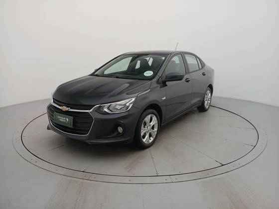 CHEVROLET ONIX 1.0 TURBO FLEX LTZ AUTOMÁTICO CHEVROLET ONIX 1.0 TURBO FLEX LTZ AUTOMÁTICO